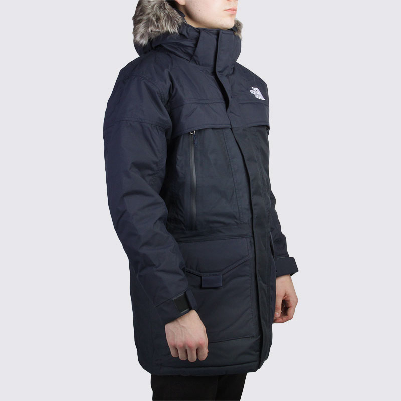 Мужская куртка The North Face McMurdo Parka (T0CP07H2G)  - цена, описание, фото 4